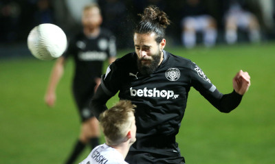 ΟΦΗ: Μέσα ο Σελίμοβιτς πριν την αναχώρηση για Μιλ