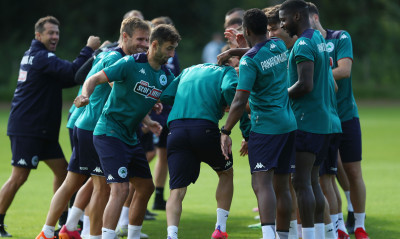 Παναθηναϊκός: Φατούρα και φυσική κατάσταση στο Χορστ! (Video+Photos)