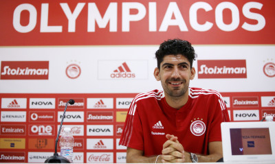 Μπουχαλάκης: «Ανυπομονούμε να νιώσουμε ξανά τον παλμό του κόσμου»