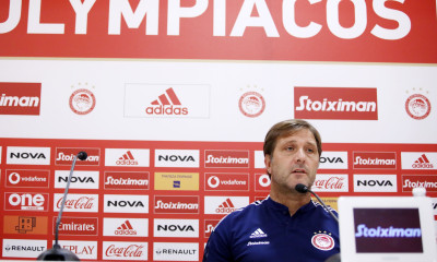 Ολυμπιακός – Νέφτσι Μπακού: «Καμπάνακι» από τον Μαρτίνς - «Θέλει μεγάλη προσοχή»