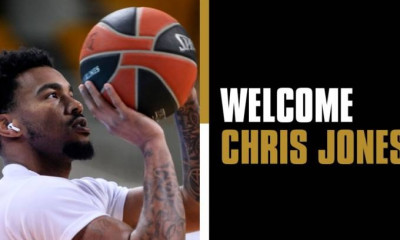 Βιλερμπάν: Ενισχύθηκε με Κρις Τζόουνς