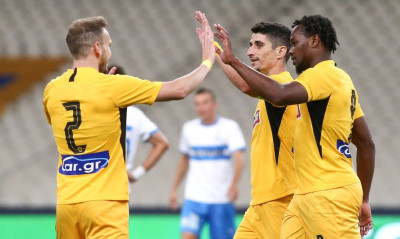 ΑΕΚ: Στον… αέρα το ματς με την Βελέζ - Τα δεδομένα της μετάδοσης (photos)