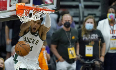 Γιάννη Αντετοκούνμπο απόψε κέρδισέ το για σένα!