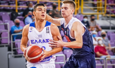 Ελλάδα – Ρωσία 84-70: Ένα ακόμη βήμα