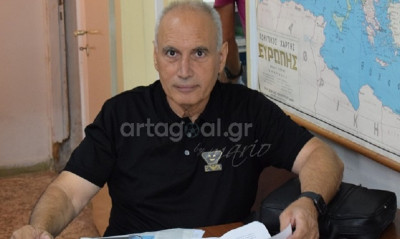 Αναγέννηση Άρτας: Ραγδαίες οι εξελίξεις - Παραιτήθηκε ο Μωραΐτης!