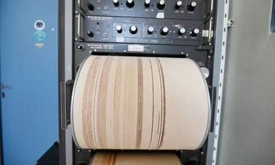 Σεισμός: 4,1 Ρίχτερ με επίκεντρο τη Θήβα - Αισθητός και σε περιοχές της Αττικής