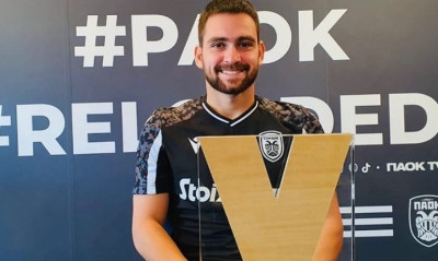 ΠΑΟΚ: Το μήνυμα του κορυφαίου Αντρίγια Ζίβκοβιτς!