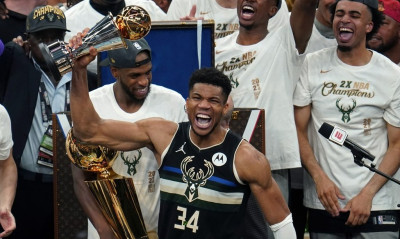 Γκάλης: «Γιάννη είσαι ο καλύτερος παίκτης του πλανήτη»!