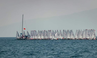 Με 37 Έλληνες ιστιοπλόους το Ευρωπαϊκό πρωτάθλημα Λέιζερ 4,7 youth στη Γερμανία