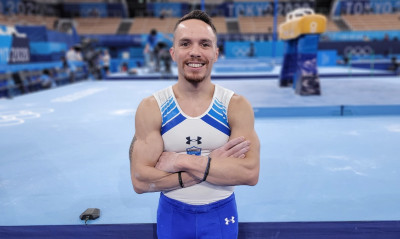 Ολυμπιακοί Αγώνες: Έτοιμος για την 3η του Ολυμπιακή πρόκριση σε τελικό ο Πετρούνιας! (photo)