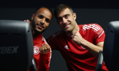 Ολυμπιακός-Νέφτσι Μπακού: Αλλαγές της τελευταίας στιγμής – Ποιοι έμειναν εκτός αποστολής και… λίστας