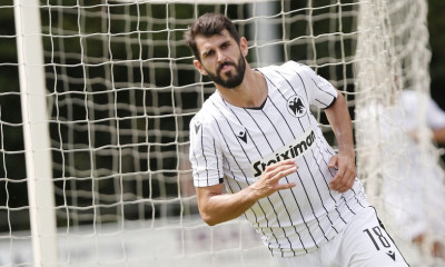 ΠΑΟΚ: Εντυπωσιακή λήψη από drone στο 0-1 του Ολιβέιρα! (video+photos)