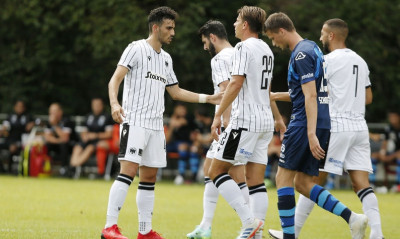 Χέρακλες-ΠΑΟΚ 1-2: Πήρε το όπλο του Ολιβέιρα! (video+photos)