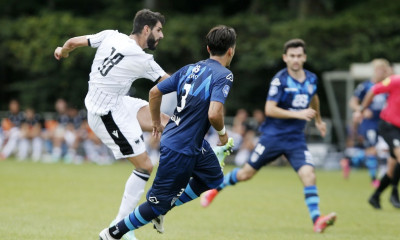 ΠΑΟΚ: Τα highlights της νίκης επί της Χέρακλες και ο killer Ολιβέιρα (video+photos)