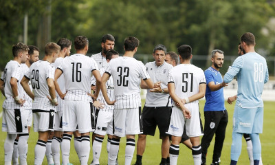 ΠΑΟΚ: Πήρε θέση για Ουάρντα και Μπίσεσβαρ ο Λουτσέσκου! (photos)