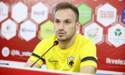 Μπακάκης: «Θέλουμε φέτος να κάνουμε μία πάρα πολύ καλή χρονιά»