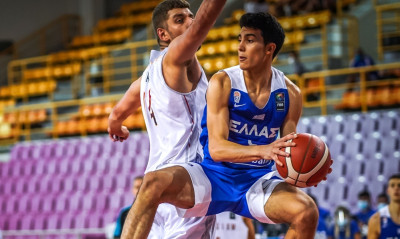 European Challenger: Ήττα για την Εθνική Νέων από το Βέλγιο