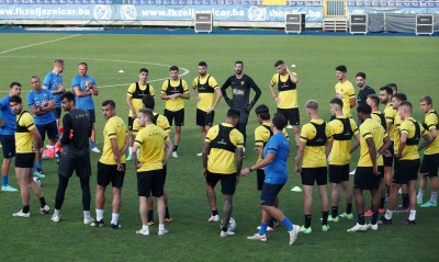 ΑΕΚ: Ξανά μαζί Δημητριάδης-Σαμπανάτζοβιτς