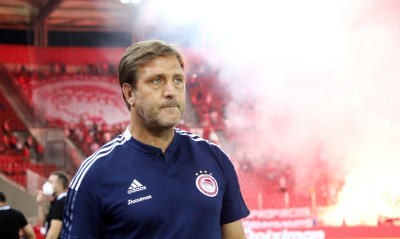 Ολυμπιακός-Νέφτσι Μπακού: Ο Μαρτίνς στάθηκε στο μαχητικό πνεύμα των Πειραιωτών (photos)