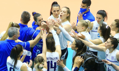 Βόλεϊ: Τα φιλικά της Εθνικής γυναικών ενόψει του Ευρωπαϊκού πρωταθλήματος