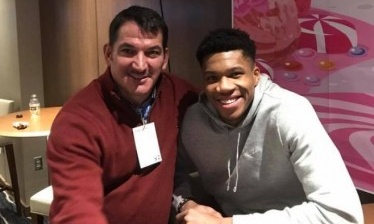 Πύρρος Δήμας: Ο Αντετοκούνμπο είναι ο επόμενος Τζόρνταν