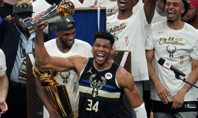 ΝΒΑ: Έρχονται Ελλάδα οι πρωταθλητές