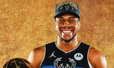 Γιάννης Αντετοκούνμπο: Πανηγύρισε έξαλλα τη νίκη μαζί με τη μητέρα του (video)