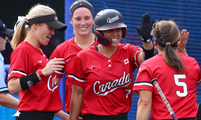 Ολυμπιακοί Αγώνες-Σόφτμπολ: Ιδανικό ποδαρικό για τον Καναδά μετά το 4-0 επί του Μεξικό