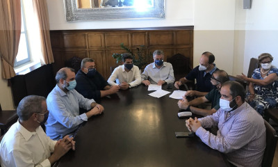 Χανιά: Υπογραφή σύμβασης για τη Μοναχή Ελιά