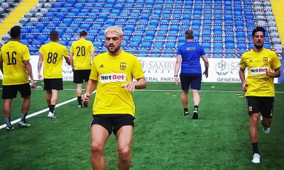 Άρης: Σ’ αυτό το κανάλι θα μεταδοθεί η μάχη με την Αστάνα (photos)