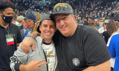 ΠΑΕ ΟΦΗ: «Ο Βασιλιάς του κόσμου είναι Έλληνας»