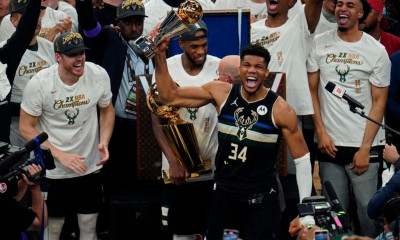 O Γιάννης Αντετοκούνμπο αξίζει βαθιά υπόκλιση