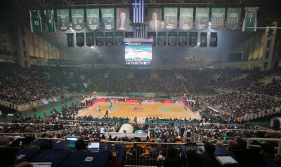 Παναθηναϊκός ΟΠΑΠ: «Πράσινο» το ΟΑΚΑ για 49 χρόνια (photos)