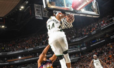 ΠΑΕ ΠΑΟΚ για Γιάννη: «Ένα παιδί που δεν σταμάτησε να ονειρεύεται…»