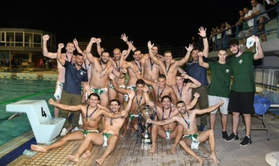 Παναθηναϊκός ΑΟ: Νέος τιμ μάνατζερ στην ομάδα πόλο ο Λουκάς Λύκαρης