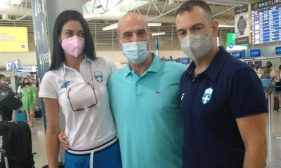 Ολυμπιακοί Αγώνες: Τριπλή εκπροσώπηση για την Ελληνική ξιφασκία