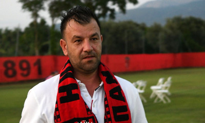 Παναχαϊκή: Συνελήφθη ο πρόεδρος της ΠΑΕ - Επιτέθηκε σε ιερείς σε εκκλησία!