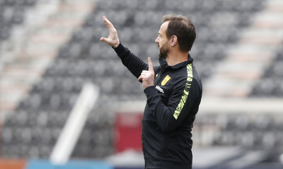 Μάντζιος: «Δεν είναι το αποτέλεσμα που αξίζαμε»!