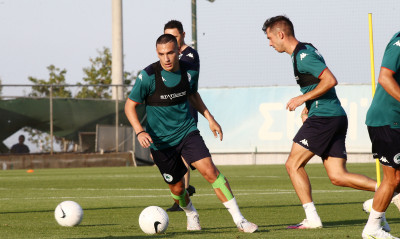 Παναθηναϊκός: Στις 270.000 η συμφωνία με Βέιλε λένε οι Δανοί!