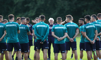 Μοναδικό… φάρμακο οι νίκες!