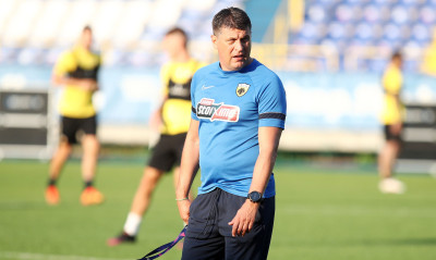 Βελέζ-ΑΕΚ: Η ενδεκάδα της Ένωσης στο Σεράγεβο