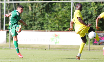 Παναθηναϊκός: Έτσι ήρθε το 1-1 με Αλ Τσαβόν! (Video)