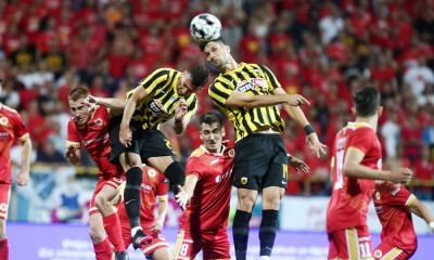 Βελέζ-ΑΕΚ 2-1: Έτσι έχασε η Ένωση στο Σεράγεβο (photos+video)