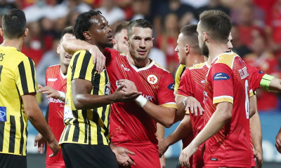 Βελέζ-ΑΕΚ 2-1: Ανέτοιμη και επιπόλαιη η Ένωση – Δύσκολο έργο στη ρεβάνς (photos+videos)