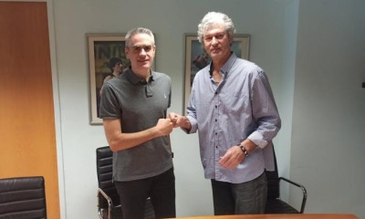 Παπαγεωργίου: «Ο Καστρίτης ανήκει στην ελίτ της νέας γενιάς προπονητών»