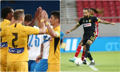 Ευρωπαϊκό ντεμπούτο για ΑΕΚ και Άρη