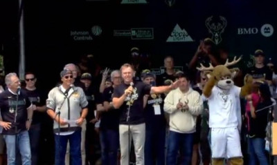 Ιδιοκτήτες Μπακς: «Και του χρόνου το πρωτάθλημα στο Μιλγουόκι»