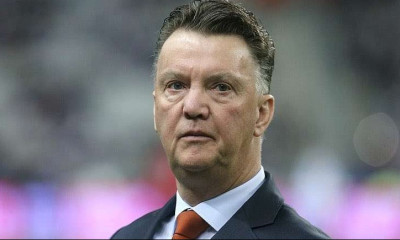 Ολλανδία: Συμφώνησε κι επιστρέφει ο Φαν Χάαλ!