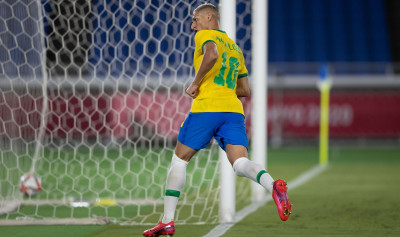 Ολυμπιακοί Αγώνες: Τεσσάρα η Βραζιλία με εκπληκτικό Ριτσάρλισον! (Photos)