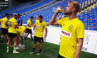 Άρης: Η ενδεκάδα της πρώτης κόντρας με την Αστάνα (photos)